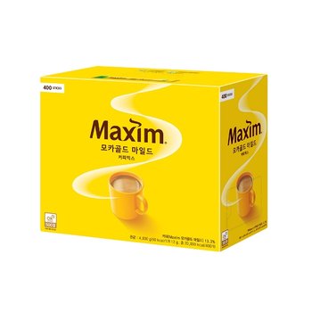 맥심 모카골드 커피믹스 400T_17023208
