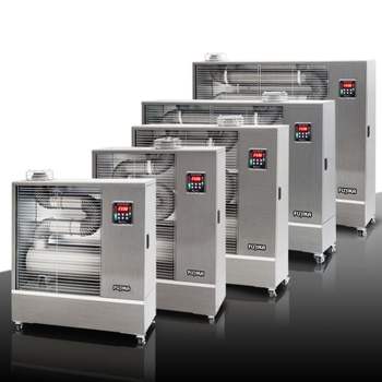 후지카 원적외선 튜브히터 FU-50000 온열히터 난방 겨울난로 다용도히터 방한난로