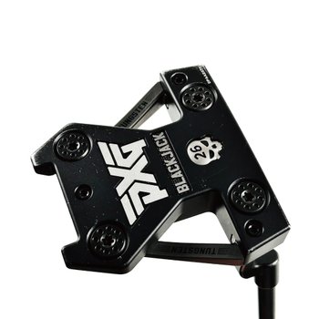 [중고] 중고 PXG 배틀레디 블랙잭 스테빌리티 투어 퍼터 PA3821841