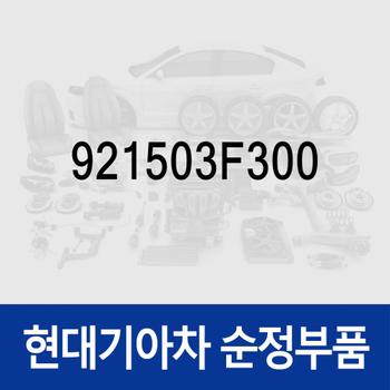 이그나이터-헤드 램프 (921503F300) 싼타페 CM, 오피러스 GH, 투스카니 GK