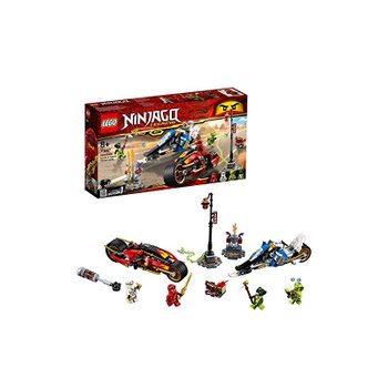 [해외] 레고(LEGO) 닌자고 카이젠 바이크 레이스 70667 블록 장난감 남자아이