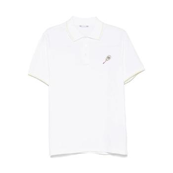 26 SS 야콥 코헨 테니스 자수 폴로 셔츠 JUM80025TE1E2464 TP441799801