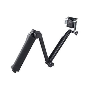 9 8 3WAY 모노포드3단 히어로12 고프로 10 11 액션캠