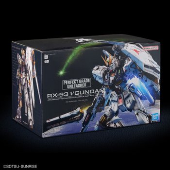 반다이 건담 PG UNLEASHED 1/60 뉴건담 / PG 언리쉬드 뉴건담
