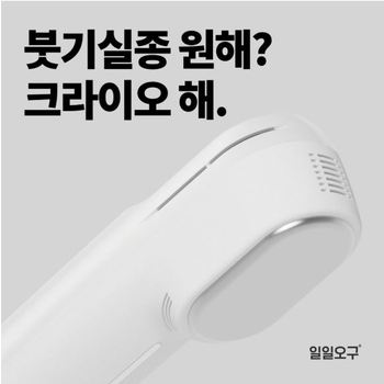 [1초 쿨링] 아이스퀸 이오닉 크라이오 셀 테라피 붓기 얼굴 열감 안면 홍조 피부 열 노화