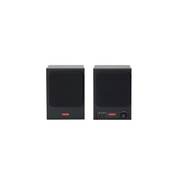 [해외] FOSTEX 소형 액티브 스피커 PM0.1BD 페어 저전력 모드/Bluetooth 5.0/AUX 연결 지원