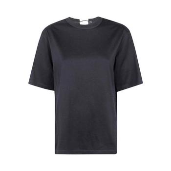 [해외] 25FW 까르벵 반팔 티셔츠 6252K21226N999 Black
