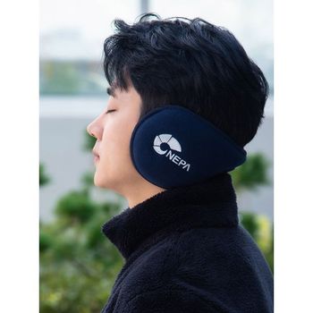 네파 귀마개 방한용품 겨울 귀도리 털귀마개_P315251230