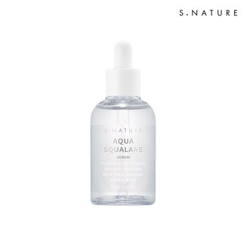 에스네이처 아쿠아 스쿠알란 세럼 70ml
