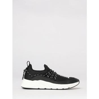 [해외] 26SS 저스트까발리 스니커즈 80QA3SA0ZSE69 899 Black