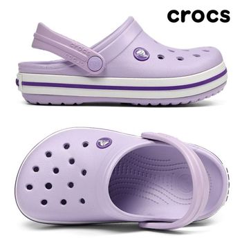 {매장정품} 크록스 CROCS 키즈성인 크록밴드 클로그 K 207006-5P8 941655