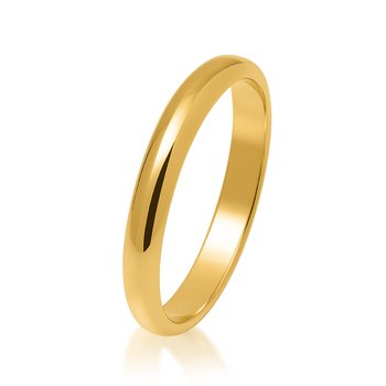 여자 순금 반지 유광 엥게이지 24K 3.75g 애끼 검지