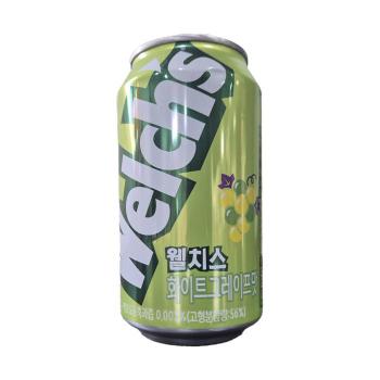 [농심] [Ha]웰치스 청포도 355ml 24입 (S52445179)