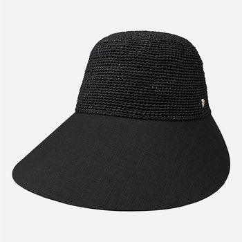 [헬렌카민스키]6S HAT52299 CHARCOAL BLACK 블레이즈 린넨 차콜 블랙