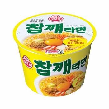 (P)오뚜기 806VSY87 참깨라면(110gx12입)