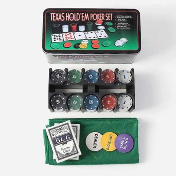 포커게임 카드 숫자 칩 포커칩 바둑이 게임용