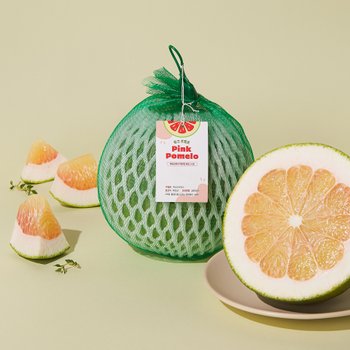 베트남산 포멜로 자몽 1개