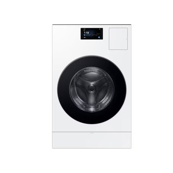 삼성전자 비스포크AI콤보 25/18kg 화이트 WD90F25CHW
