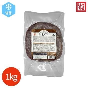 한성기업 홍반장 토종순대 1kg (S50886181)