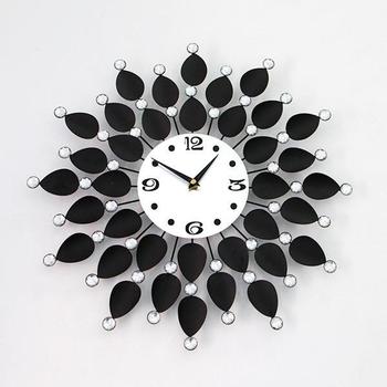 데일리데코 코넬리아 철제 프레임 벽시계