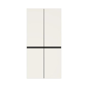 [*+] Jn/ LG전자 오브제컬렉션 2도어 832L 베이지 S836MEE022 /신세계 무배상품