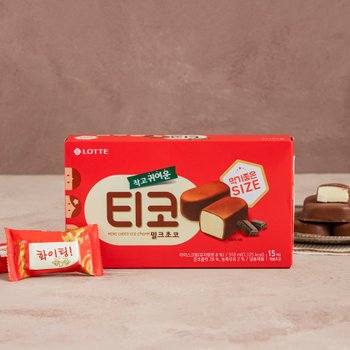 티코밀크초코510ml