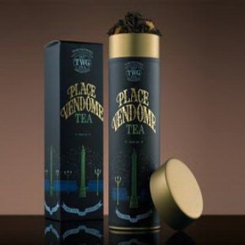 TWG [해외] TWG 방돔 그린티 100g 틴케이스