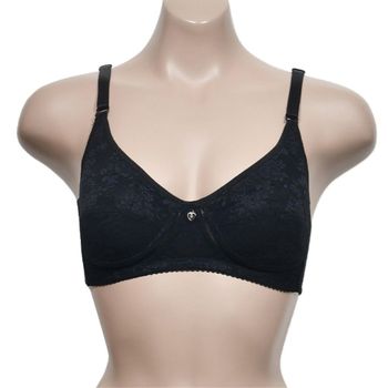 고급스러운 플로럴 오가닉코튼 풀컵 브라 가성비좋은 소재가좋은