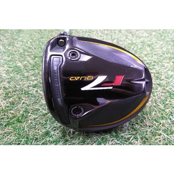 [중고] 드라이버 테일러메이드 R7 QUAD S강도 11.5도 커버x (G13) (G13)