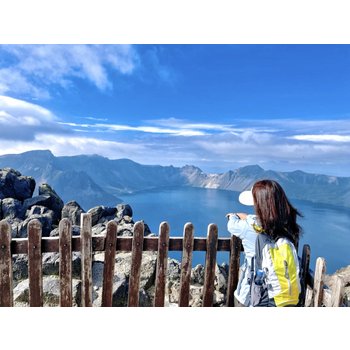 [스마트초이스] 백두산(북파+서파)/연길 4일 천지2회 백두산호텔UP 연변냉면특식 무제한삼겹살 CNP6310E406BA99