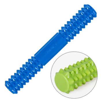 스타 지압 마사지바 트위스트 블루 1P 어깨 등허리 근육 마사지볼 마사지스틱 마사지봉 어깨결림