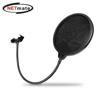 강자 107JCV98 넷메이트 NM-BCA01 마이크 팝필터