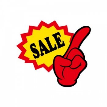 세모네모 SALE톱니손 PC9027 /60268 X ( 4매입 )