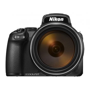 [해외] Nikon 디지털 카메라 COOLPIX P1000 블랙 쿨픽스 P1000BK