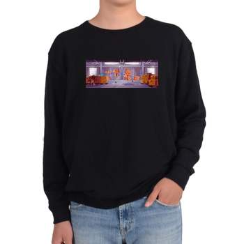 기모맨투맨 창고 무역 팔리지가 않아 망했어요 쥐들 놀터그림