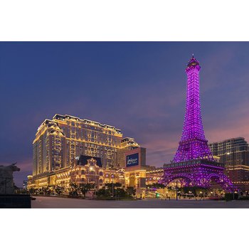 [마카오 자유여행] 더 파리지앵 마카오 에어마카오 2박3일