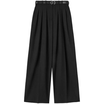 [해외] 25 FW  벨트 울 팔라초 팬츠 J02KA0241J41398 TP428404194 97510258