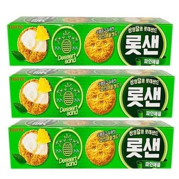 [JH2722Q7_52EF]파인 과자 묶음 간식 모음 안주 105g 3개