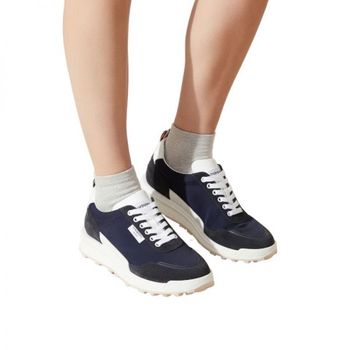 THOM BROWNE 톰브라운 26FW 테크 나일론 알룸나이 스니커즈 (MFD271B F0488 450)