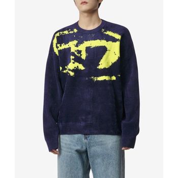 DIESEL K 트리아스 니트 - 네이비 A133780GEAX8AT