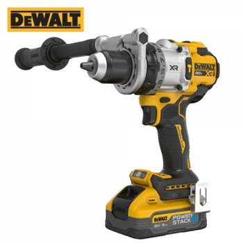 디월트 20V MAX 충전 햄머드릴 드라이버 세트(파워스택 5.0Ah) DCD1007H1T-KR 부품 소모품 자재