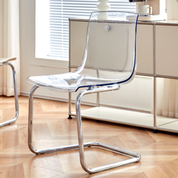 로레토 투명의자 세스카 고스트 체어 아크릴의자