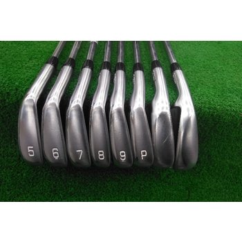 [중고] (좌타)아이언세트 미즈노 JPX923 FGD S강도 (G34)