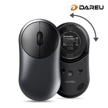 마우스 622SMM75 UFO 무선 무소음 LM129 다얼유 블루투스 노트