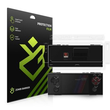 AYANEO POCKET MICRO 아야네오 포켓 미크로 외부보호필름 2매