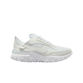 [해외] (W) 나이키 리액트 리비전 서밋 화이트 (W) Nike React R3vision Summit White