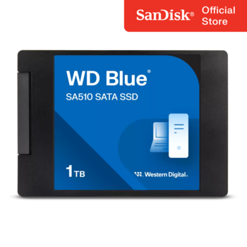 SOI 공식총판 Western Digital WD Blue SA510 1TB