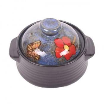 소담 뚝배기 내열냄비 계란찜냄비 0.5L 미니뚝배기 작은 찌개 전골