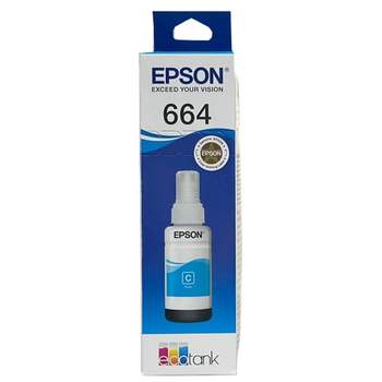 엡손 T6642 (파랑/표준용량/정품잉크/70ml/Y) 부품 소모품 자재 파츠