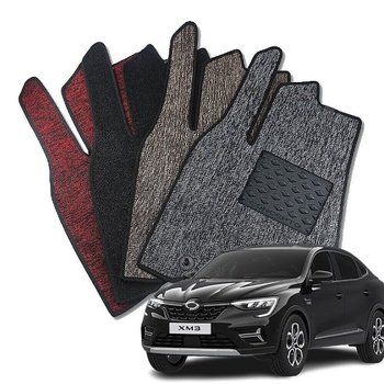 트랩매트 XM3 아르카나 호환 1열2열 세트 (WE046FB)